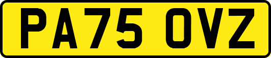 PA75OVZ