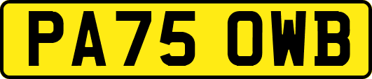 PA75OWB