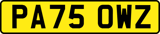PA75OWZ