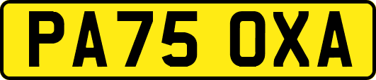 PA75OXA