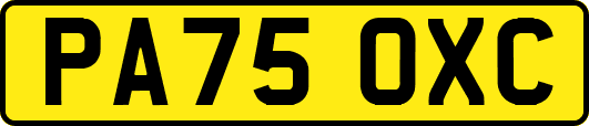 PA75OXC