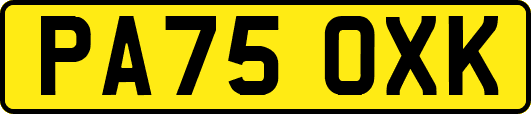 PA75OXK