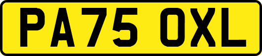 PA75OXL