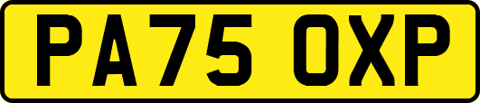 PA75OXP