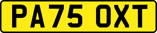 PA75OXT