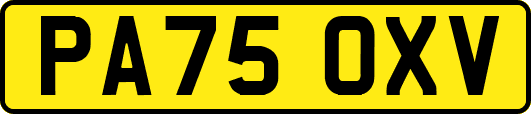 PA75OXV