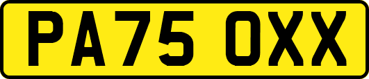 PA75OXX