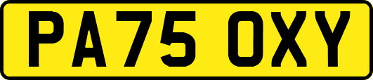 PA75OXY