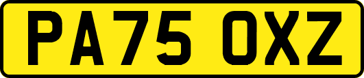 PA75OXZ