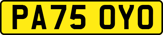 PA75OYO