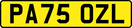 PA75OZL