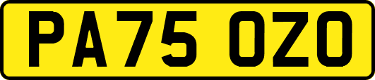 PA75OZO