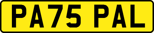 PA75PAL