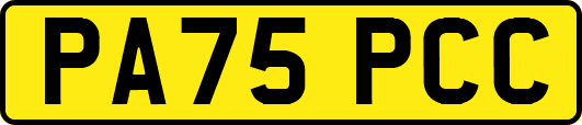 PA75PCC