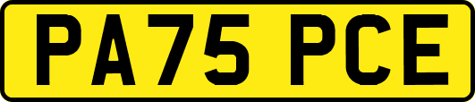 PA75PCE
