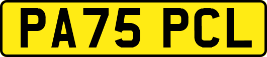 PA75PCL