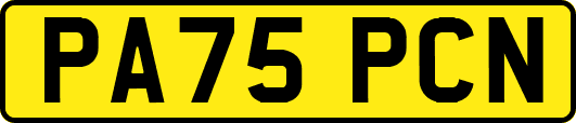 PA75PCN