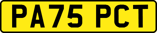 PA75PCT