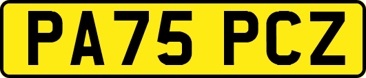 PA75PCZ