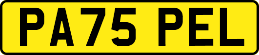 PA75PEL