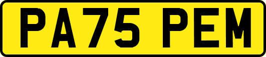 PA75PEM