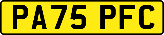 PA75PFC