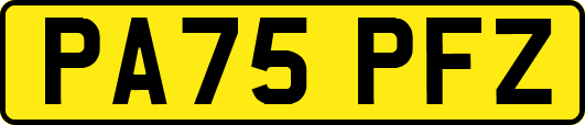 PA75PFZ