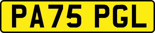 PA75PGL