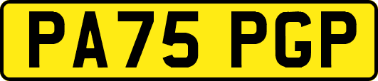 PA75PGP