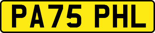 PA75PHL