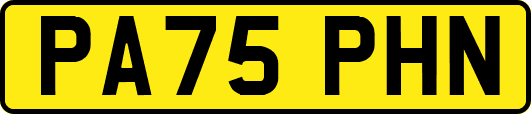 PA75PHN