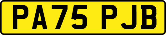 PA75PJB