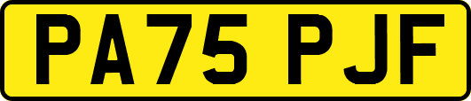 PA75PJF