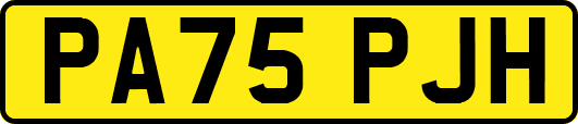 PA75PJH