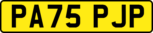 PA75PJP