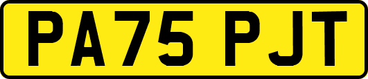 PA75PJT