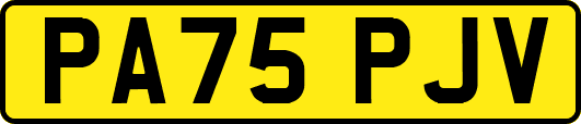 PA75PJV
