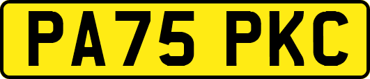 PA75PKC