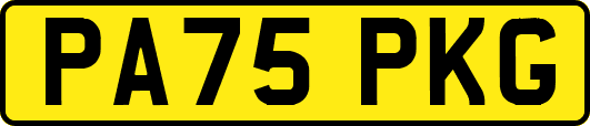 PA75PKG