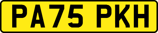 PA75PKH
