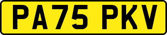 PA75PKV