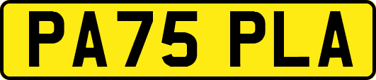 PA75PLA