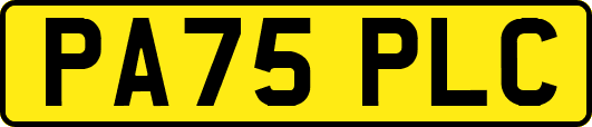PA75PLC