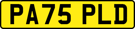 PA75PLD