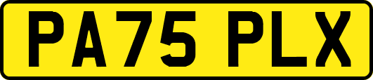 PA75PLX