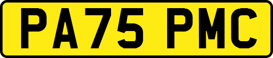 PA75PMC