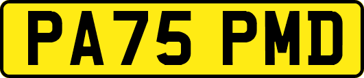 PA75PMD
