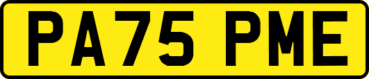 PA75PME