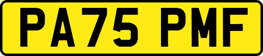 PA75PMF