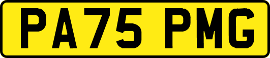 PA75PMG